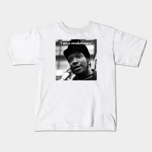 Fred Hampton Kids T-Shirt